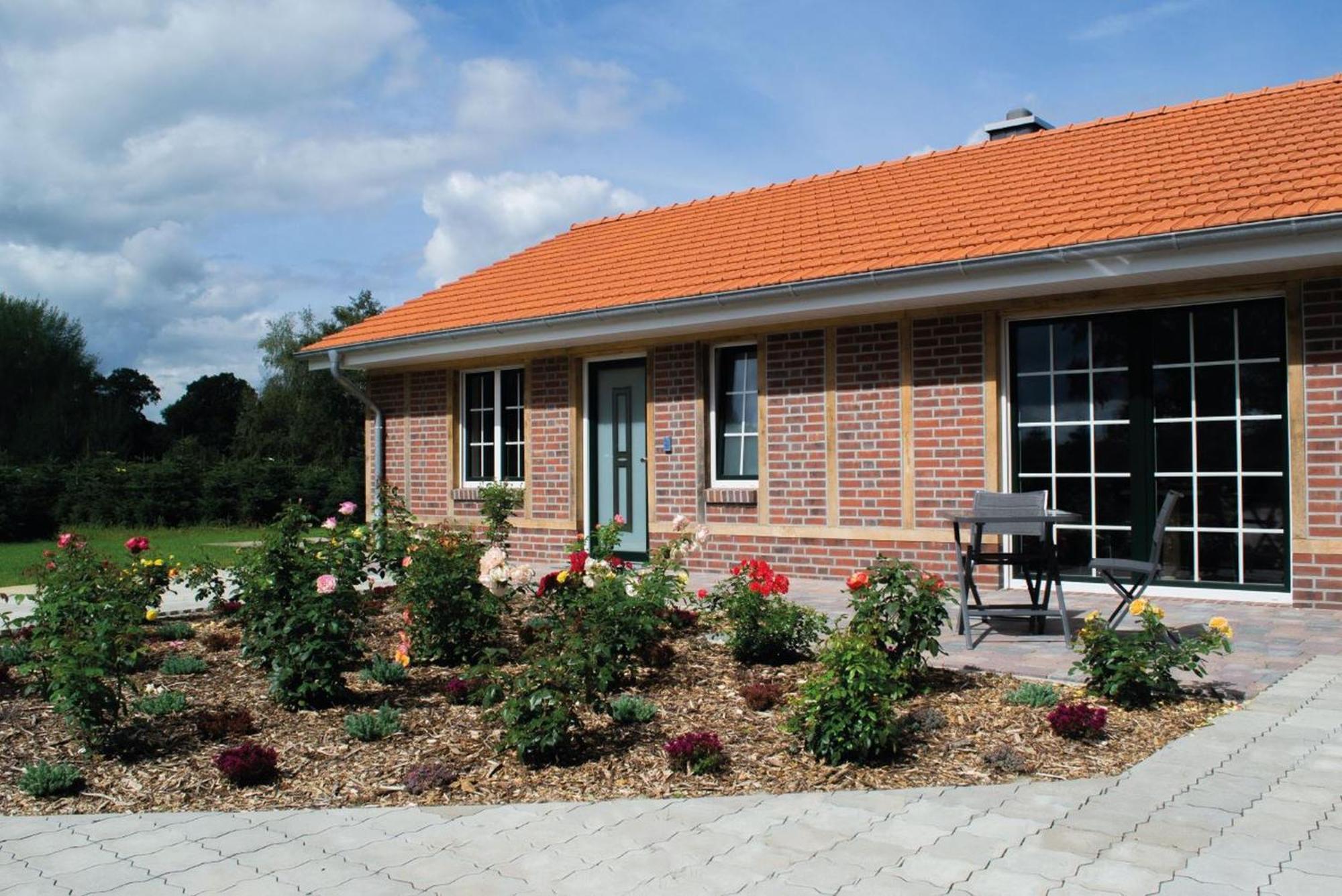 Auszeit Apartment Hatten Exterior photo